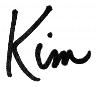 The signature of Attorney Kimberly L. Austin