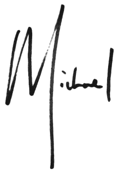 The signature of Attorney Michael G. Debnam